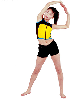 瘦身健身操 怎樣練好瘦身健美操