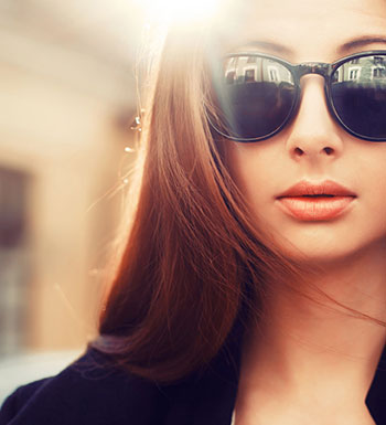 墨鏡成夏季最潮單品 如何挑選適合的墨鏡