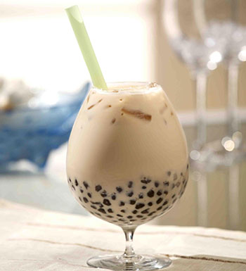 喝奶茶易得腎結(jié)石 關(guān)于喝奶茶不健康的流言