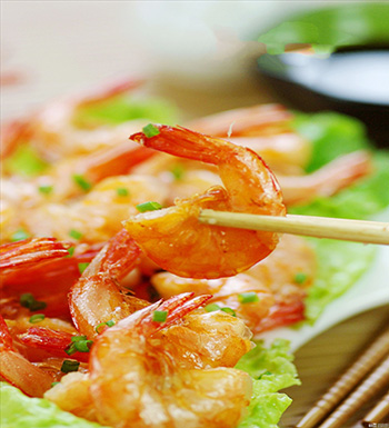 養(yǎng)生常識(shí)  吃蝦有哪些禁忌