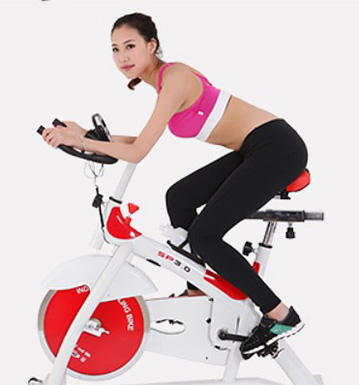 動(dòng)感單車的好處和注意事項(xiàng) 與健身車的區(qū)別在于