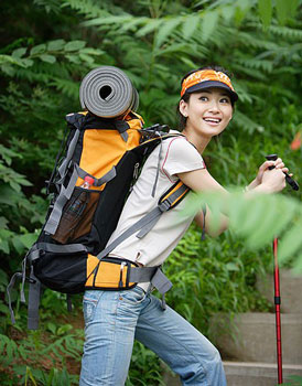 爬山的好處 爬山減肥之技巧和功效