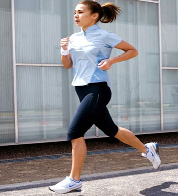 跑步有什么益處  跑步的9大益處