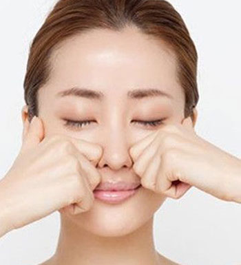 上班族如何緩解疲勞 常刮這些部位趕走疲勞