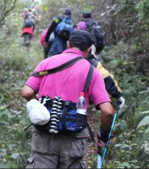 爬山 老年人爬山需要注意的事項