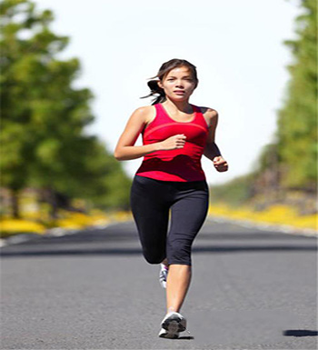 跑步有什么益處  跑步的9大益處