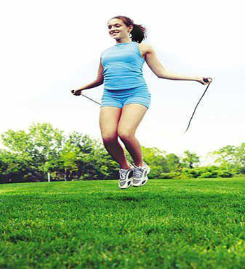 跳繩有什么優(yōu)點(diǎn) 跳繩11大注意事項(xiàng)