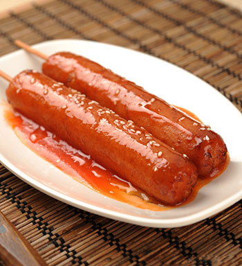 小心這些食物 多吃這些食物會(huì)加快變老