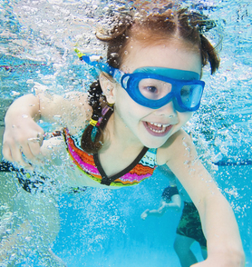 游泳作為減肥運動之一深受廣大肥胖者的青睞