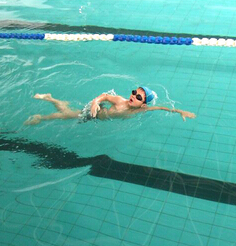 游泳的技巧 游泳前有四寶預(yù)防抽筋