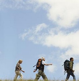 秋季養(yǎng)生 秋季是爬山養(yǎng)生好時(shí)節(jié)