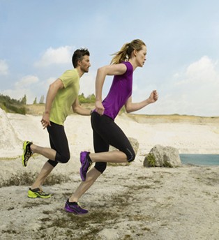 跑步能減肥嗎   跑步對瘦身效果怎樣