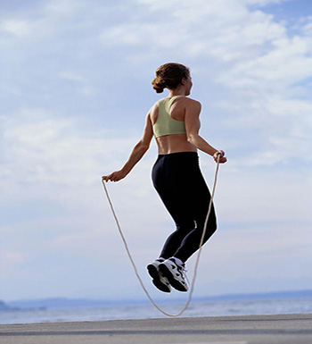 跳繩有什么優(yōu)點(diǎn) 跳繩11大注意事項(xiàng)