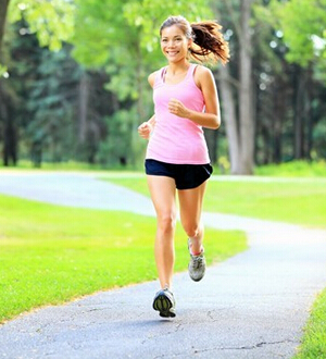 跑步的技巧 跑步健身的六個技巧