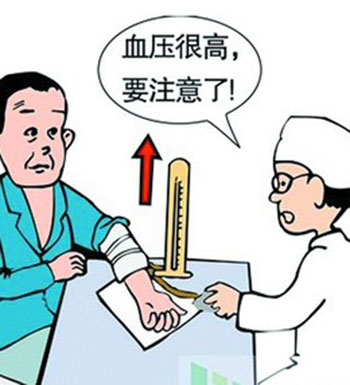 高血壓注意事項 降壓太快當(dāng)心腦中風(fēng)