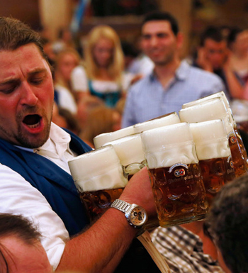 喝醉酒怎么辦 吃什么解酒 醉酒后吃9種食物解酒