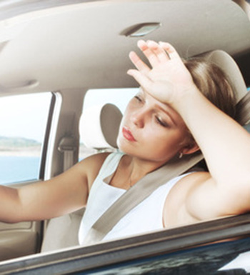 開(kāi)車太久犯困怎么辦 試試嚼無(wú)糖口香糖