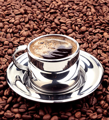 咖啡除了喝著香 還能消減脂肪團(tuán)