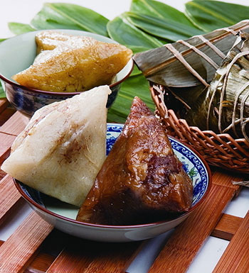 端午粽飄香 老年人吃粽子要注意幾點