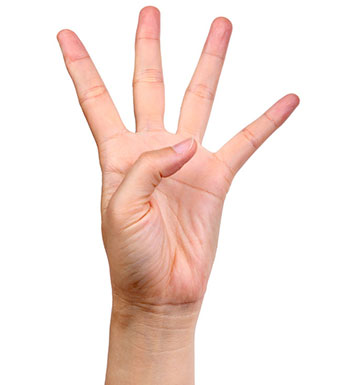 十斗十螺一起會幸福 手上多少個斗決定你性格