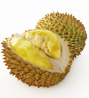 榴蓮可治痛經(jīng) 5種異味食物其實(shí)是至寶