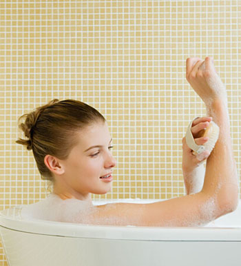 洗澡要注意些什么 洗澡注意事項(xiàng)