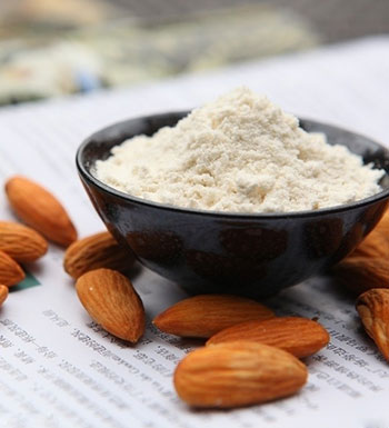養(yǎng)生常識 杏仁粉的功效與作用以及食用方法