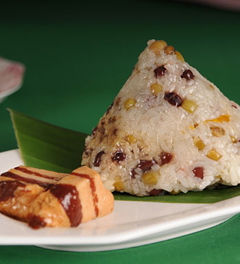 端午粽飄香 老年人吃粽子要注意幾點