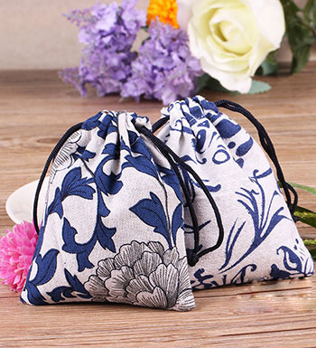 夏季防蚊有妙招 自制驅蚊香囊遠離蚊子