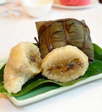 端午粽飄香 老年人吃粽子要注意幾點