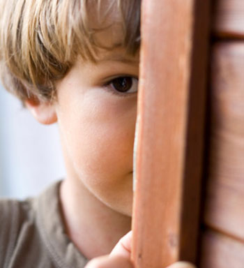 孩子害羞怎么辦  如何克服害羞心理