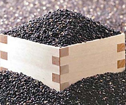 養(yǎng)生必備黑芝麻 黑芝麻8大功效