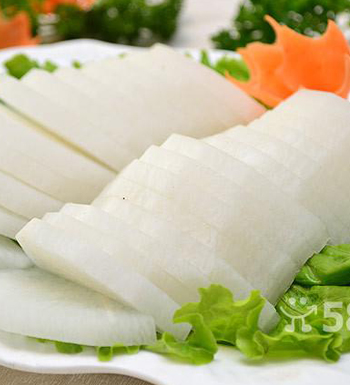 高血壓自然降壓法 蘿卜具有順氣降壓