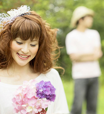 女追男隔層紗  教你五招讓喜歡的他主動追你