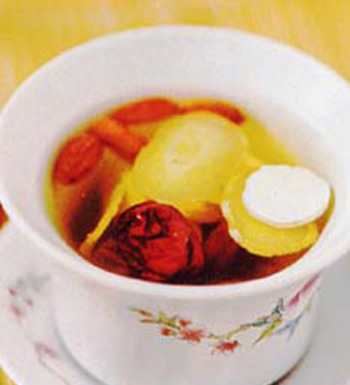 經(jīng)期補(bǔ)血湯 五種甜品養(yǎng)顏亮膚色