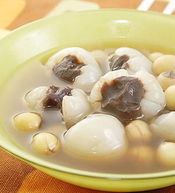 臉色蒼白怎么調(diào)理 六款藥膳補(bǔ)血養(yǎng)顏