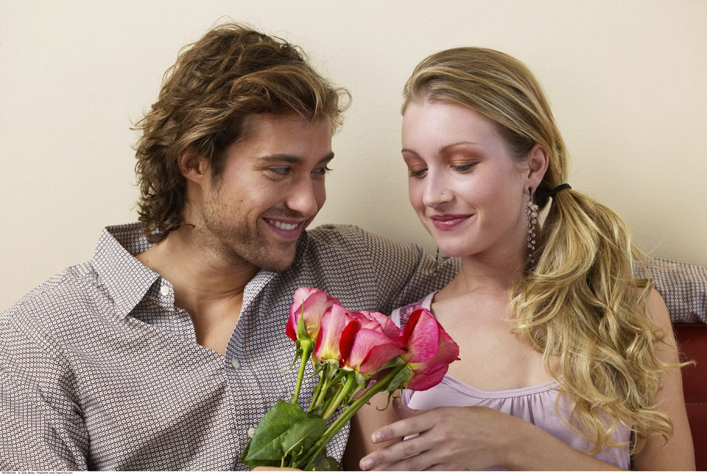 男人怎么表達愛 8個小絕招收獲他的心