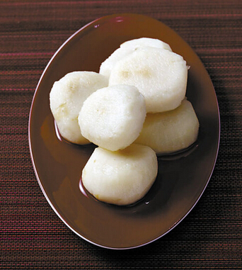 水果養(yǎng)生 10種秋季水果的食療作用