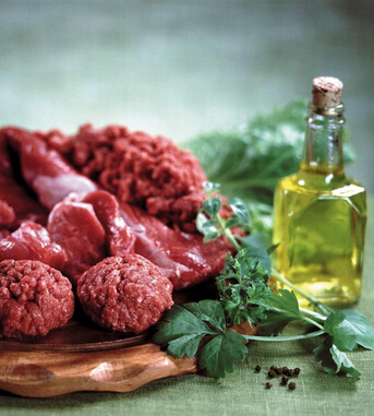 男性健康 男人為何不能缺少牛肉