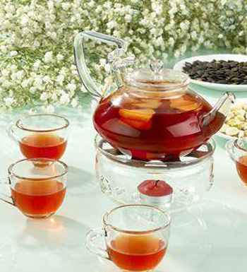 經(jīng)期補(bǔ)血湯 五種甜品養(yǎng)顏亮膚色