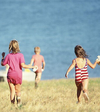 游泳教程 兒童夏日游泳注意事項(xiàng)