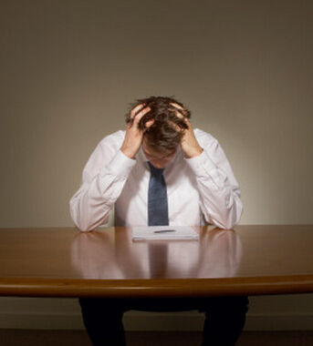 抑郁癥 男人也有 生理期