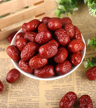 吃什么抗衰老 抗衰秘訣盡 棗 知道