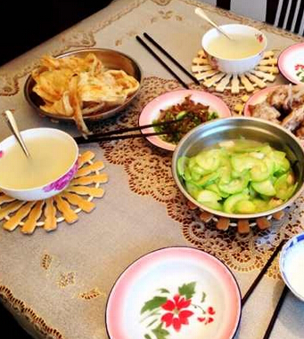 關愛老人 增加老人食欲的妙招