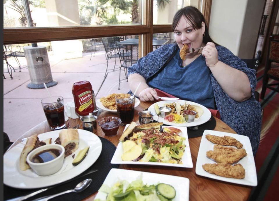 胖子也有人愛(ài) 娶胖女人的8大幸福之處
