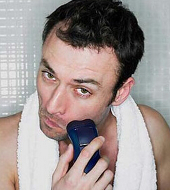 男士養(yǎng)生保健 男人剃須必知的八大禁忌