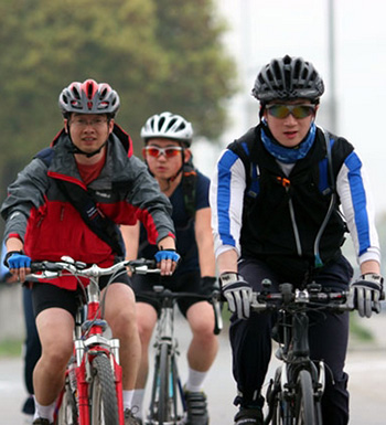 多騎自行車有益心肺功能 6個注意事項需謹記