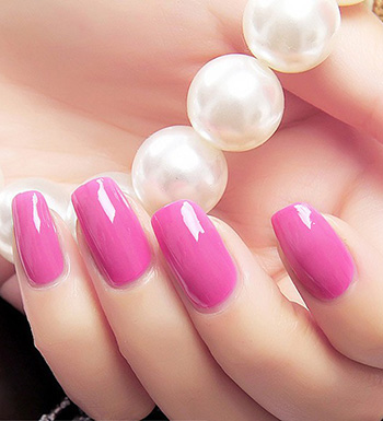 警惕美麗殺手 使用指甲油竟會致癌