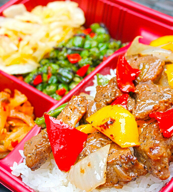 白領麗人 上班族午餐四大補救辦法