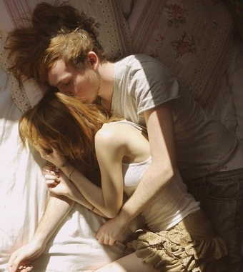 兩性情感 他在床上最想聽到的情話